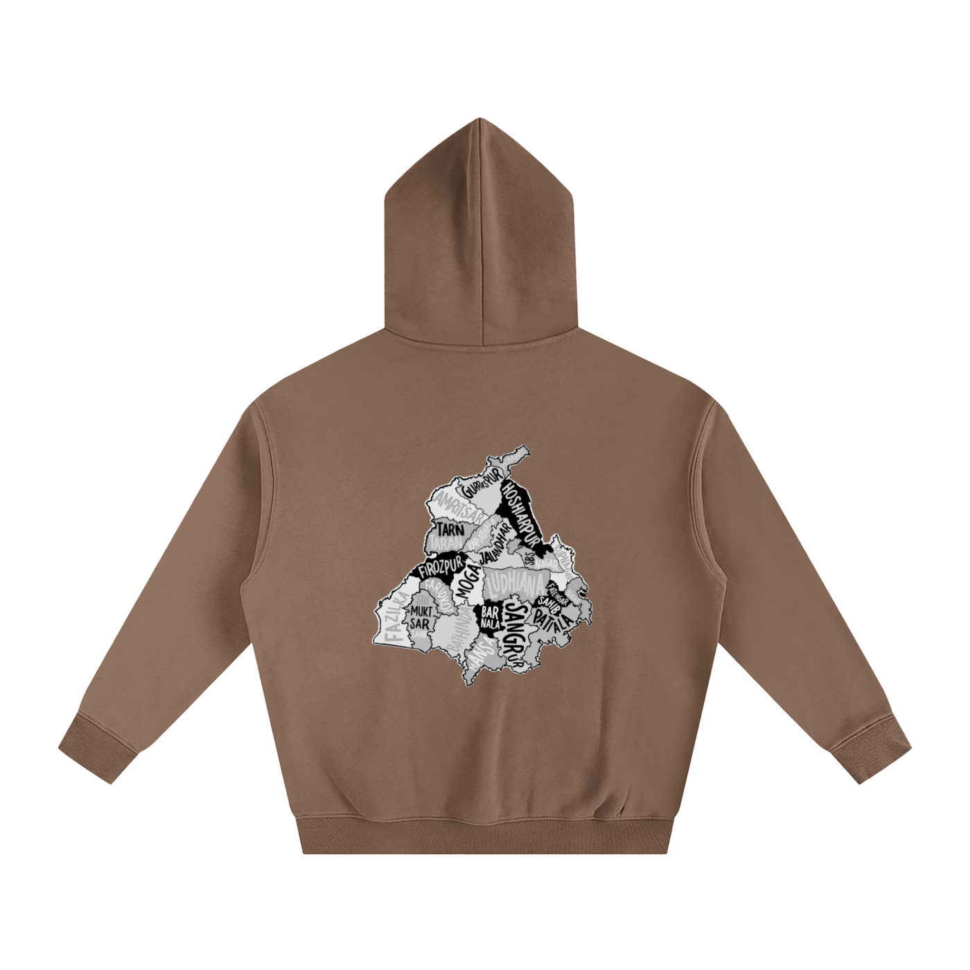 Sher Panjab - Heritage Hoodie
