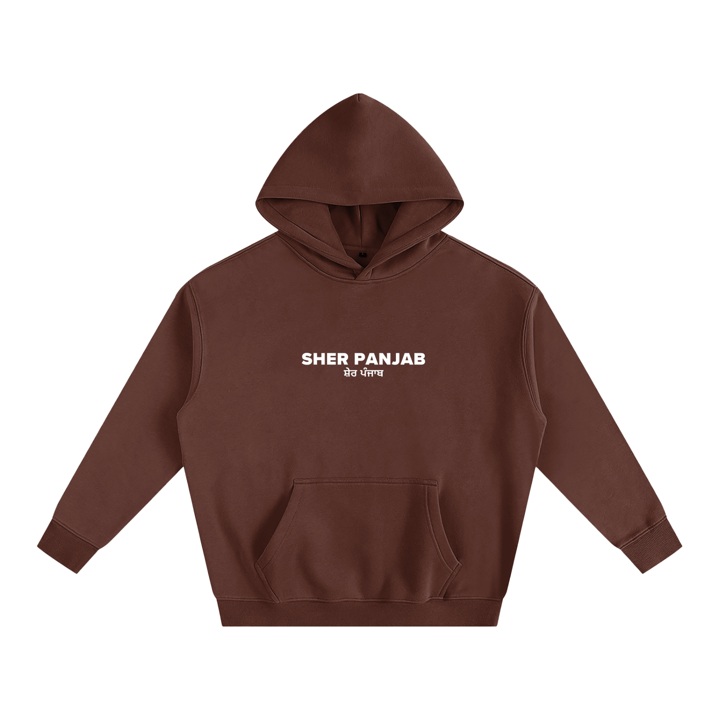 Sher Panjab - The Signature Hoodie