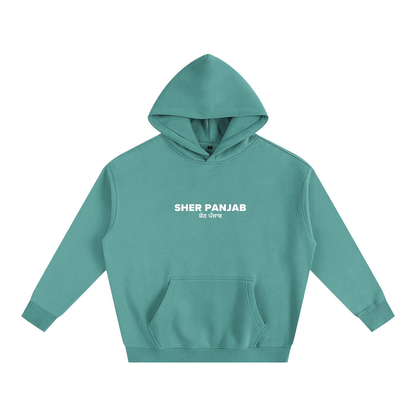 Sher Panjab - The Signature Hoodie