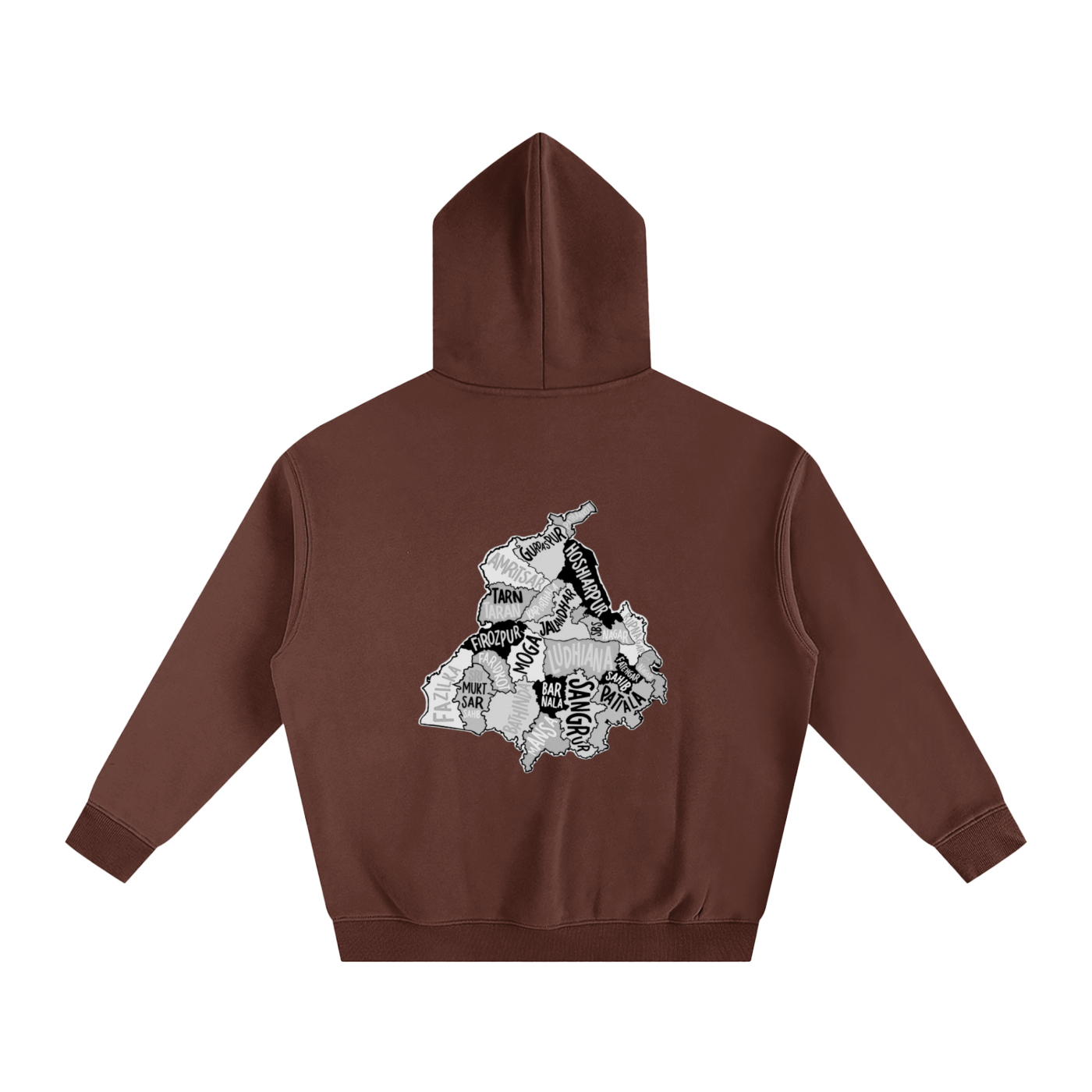 Sher Panjab - Heritage Hoodie