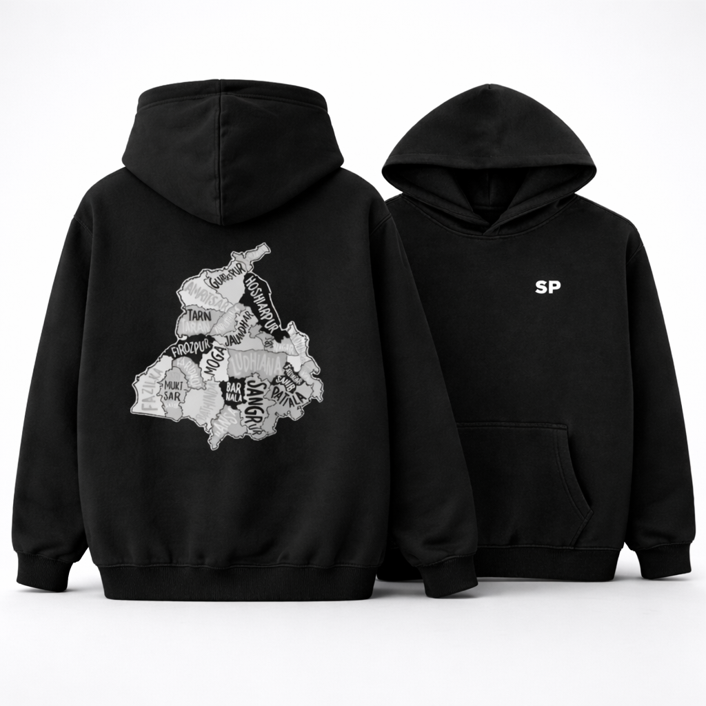 Sher Panjab - Heritage Hoodie
