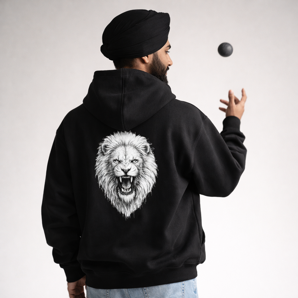 Sher Panjab - The Sher Hoodie