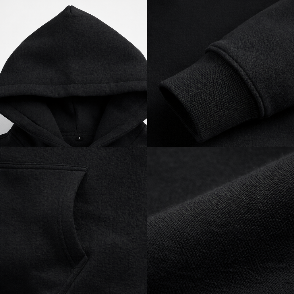 Sher Panjab - The Sher Hoodie