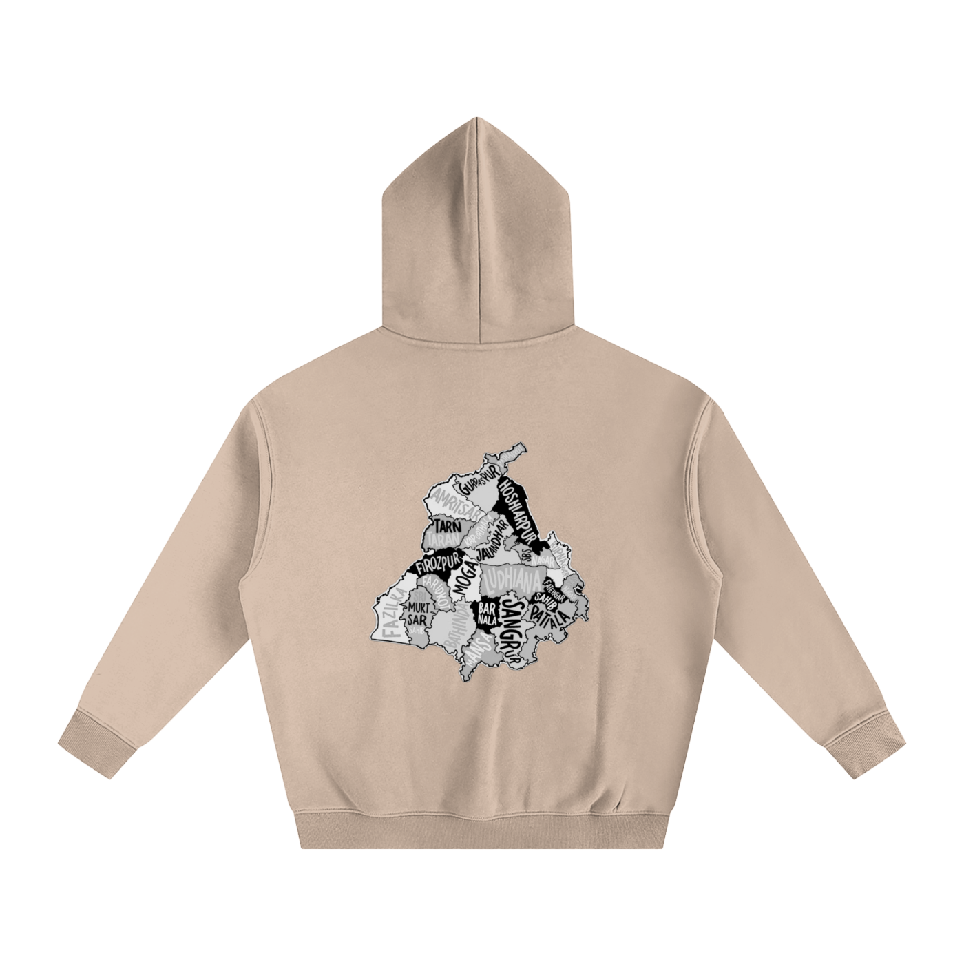 Sher Panjab - Heritage Hoodie