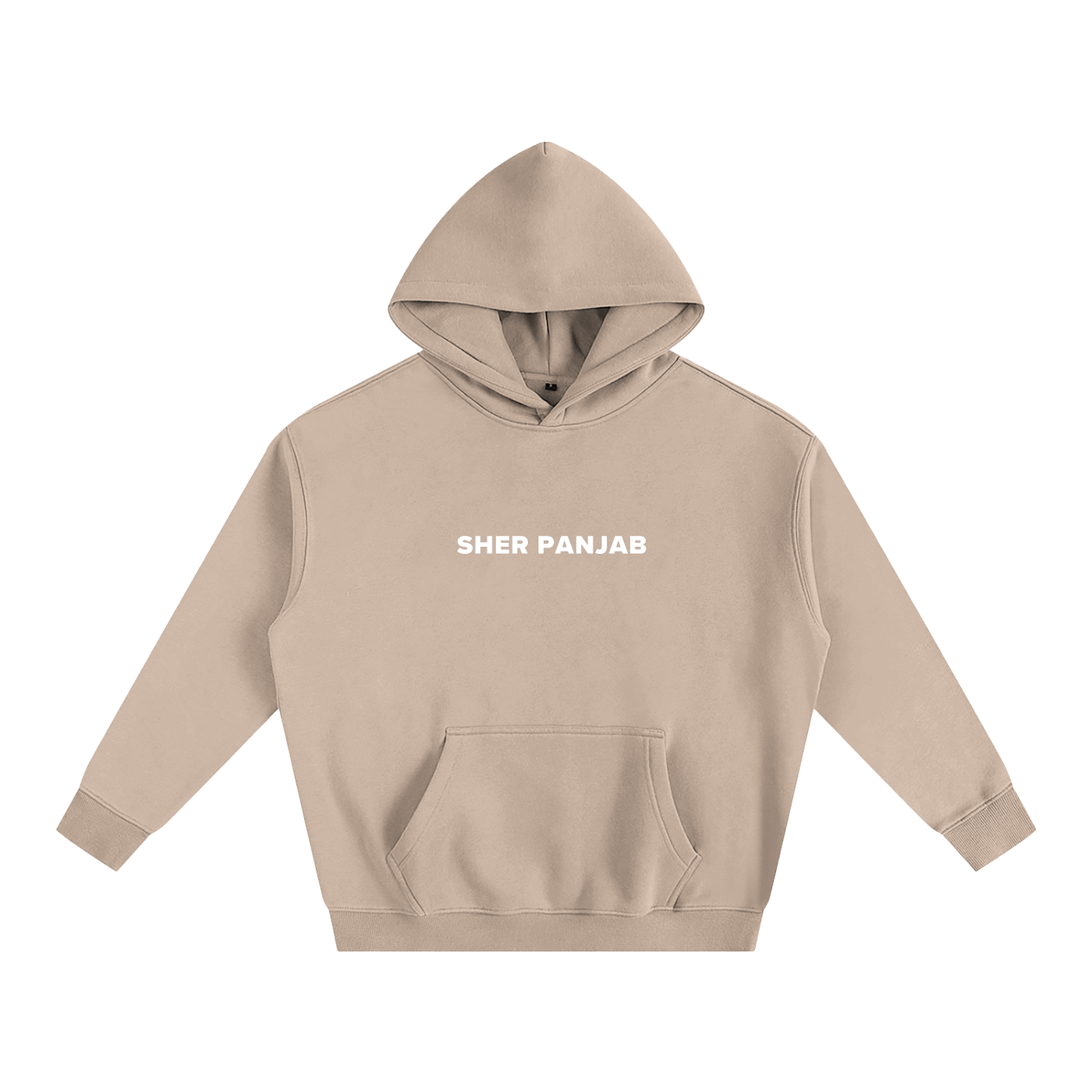 Sher Panjab - The Five Rivers Hoodie