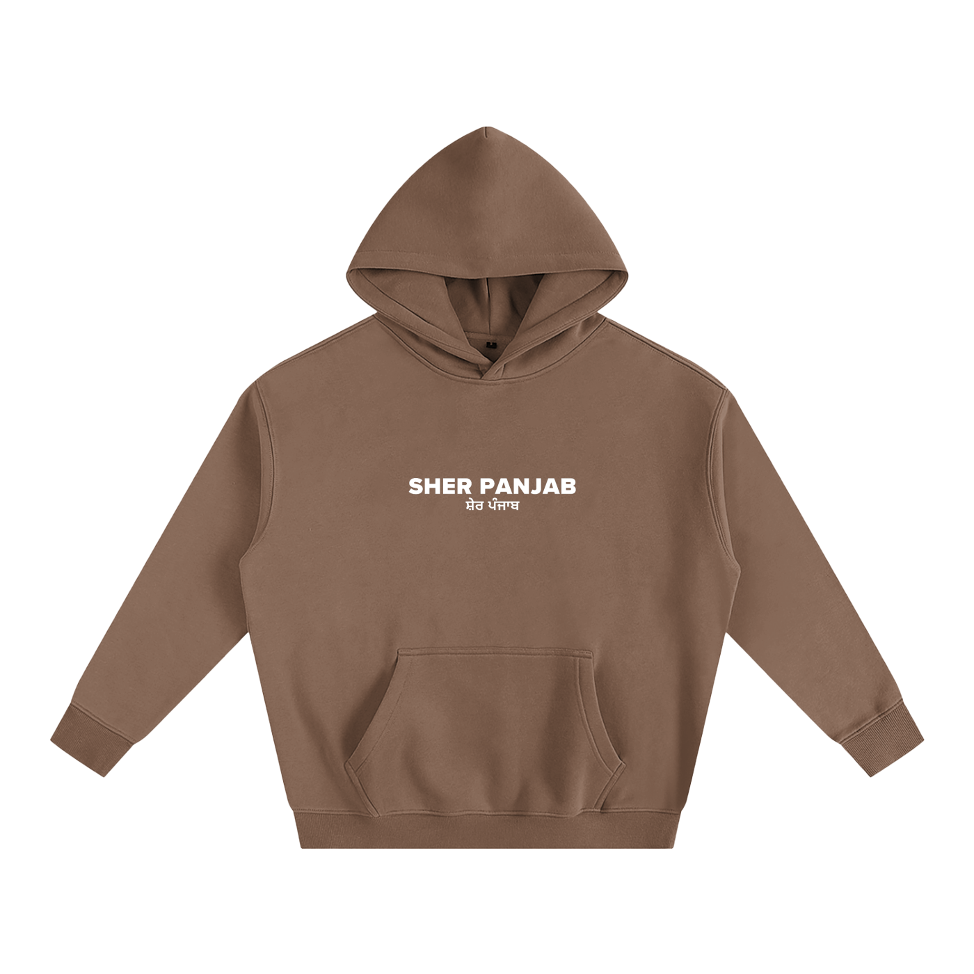 Sher Panjab - The Signature Hoodie