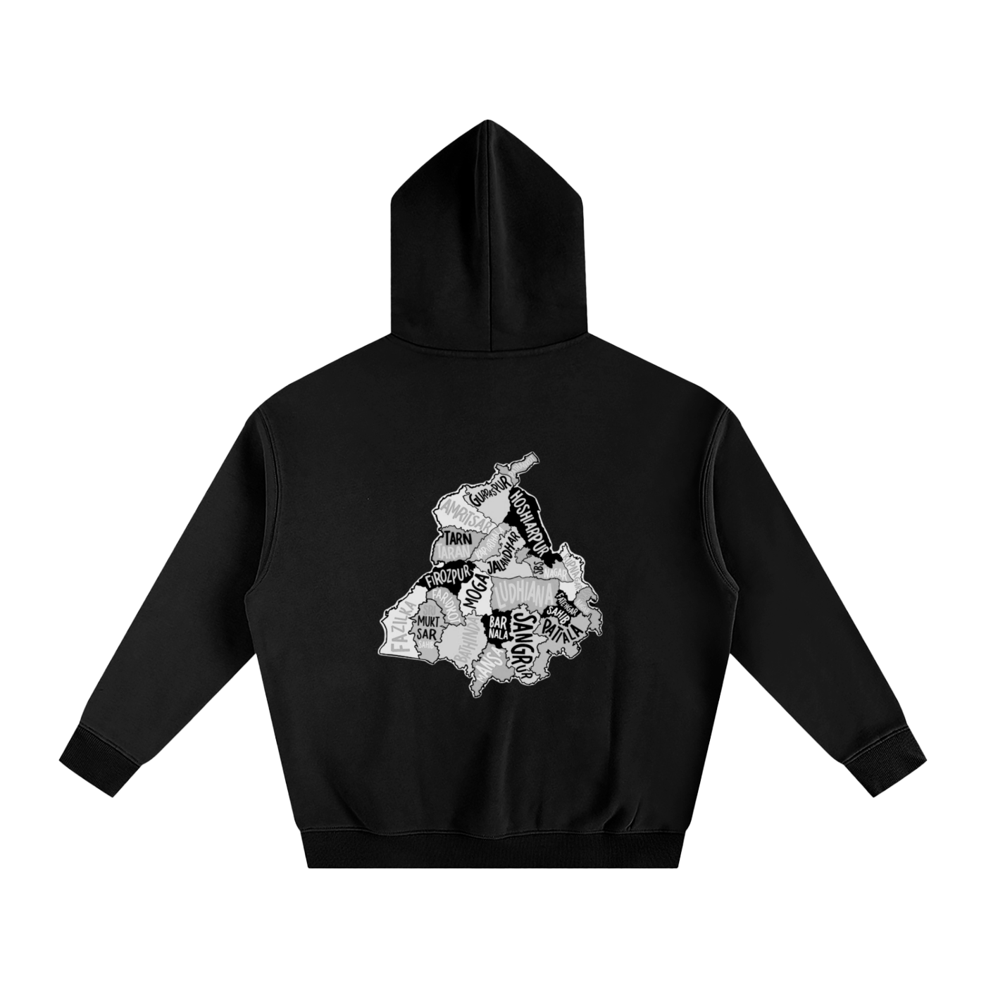 Sher Panjab - Heritage Hoodie